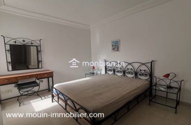 Appartement Oedipe AL3372 Hammamet Centre