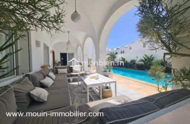 Villa luna AL3358 Hammamet