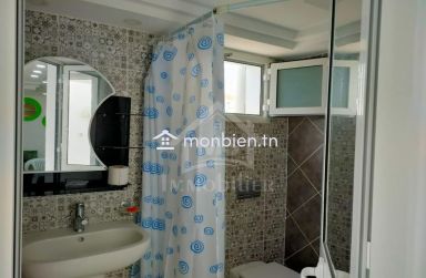 Location estivale: Appartement S+1 meublé à louer à Hammamet 51355351