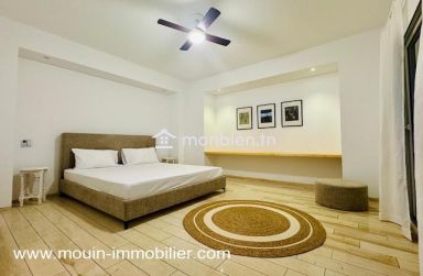 Villa Maria 2 AL3316 Hammamet zone faouara Craxi