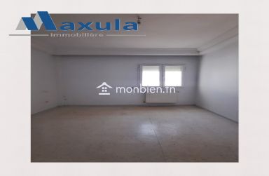 À LOUER APPARTEMENT S+2 À LA NOUVELLE MEDINA