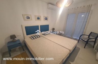 Villa Pamela AL3228 Jinen Hammamet