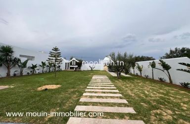 Villa Balti AV1840 Hammamet sidi hammed