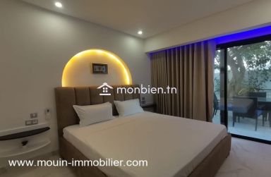 Appartement oceana AL3367 Hammamet la conriche