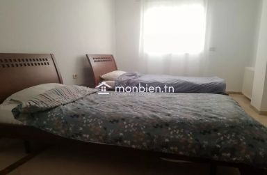 Appartement s2 Menchia hammem sousse