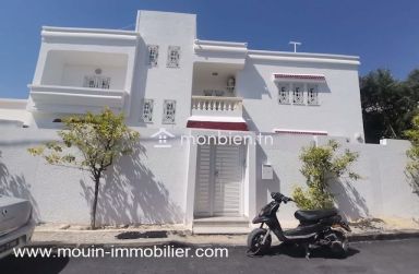 Villa Hiba AL3340 Hammamet Nord