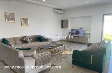 Villa Nesrine AL3355 Hammamet el monchar