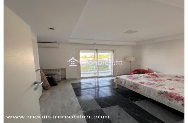 Villa Idir AV1821 Hammamet Nord