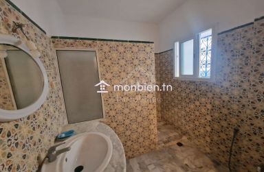 Spacieux appartement S+2 RDC à vendre à Hammamet 51355351