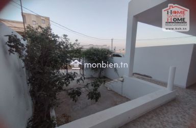 Villa Glaïeul à Vendre à Cité Sanawbar Bizerte