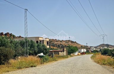 Lot de terrain de 200 m² à Hammamet Sud à vendre 51355351