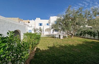 Une villa toute neuve avec piscine à Hammamet Nord à vendre 51355351