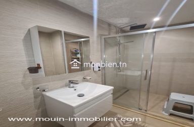 Appartement Prune AL3411 Hammamet