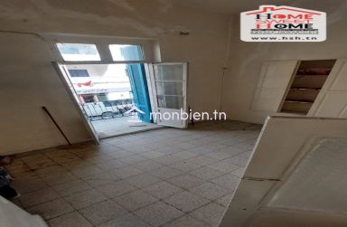 Appart S2 Alanie à Vendre au Centre ville Tunis