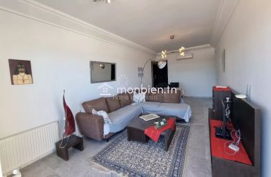 Location saisonnière appartement hammam sousse