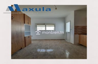 À VENDRE APPARTEMENT S+2 COMPLÉTEMENT RÉNOVÉ À RADES SNIT