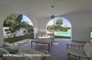 Villa Pamela AL3228 Jinan Hammamet