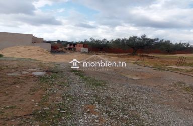 Lot de terrain de 200 m² à Hammamet Sud à vendre 51355351