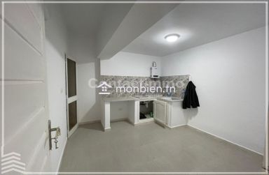 Appartement S+1 à Louer