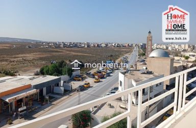 Appart S3 Ania à Vendre à Raoued