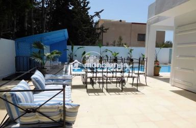 Villa avec piscine à Hammamet Nord