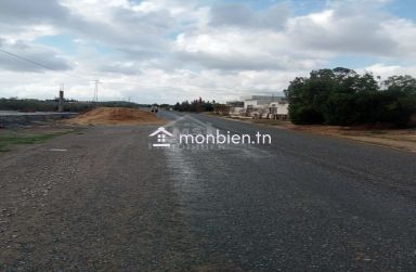 Lot de terrain de 200 m² à Hammamet Sud à vendre 51355351