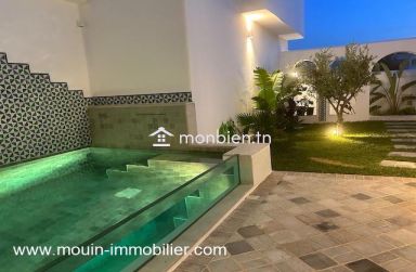 Villa Salma AL3375 Hammamet