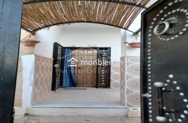 Maison S+2 à vendre à Hammamet Sud 51355351