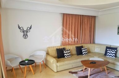 Location estivale: Appartement S+1 à louer à Marina Hammamet 51355351