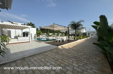 Villa Rania AV1830 Hammamet