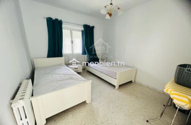 Duplex S+3 meublé à louer à Hammamet Nord 51355351