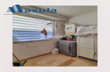 À VENDRE APPARTEMENT S+3 DE 108M² À LA NOUVELLE MEDINA