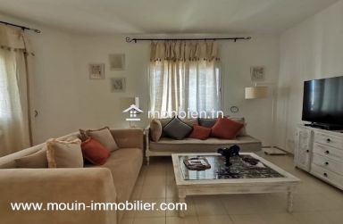 Appartement Acyl AL3346 Hammamet zone miramar