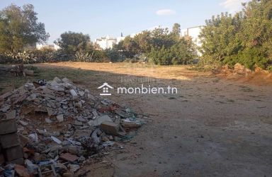 Superbe terrain de 650 m² à Hammamet Nord à vendre 51355351