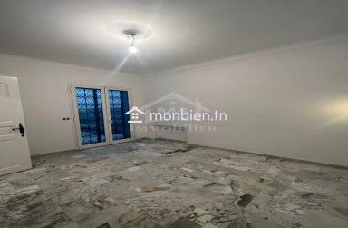 Spacieux appartement S+2 RDC à vendre à Hammamet 51355351