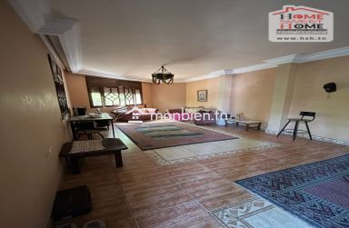 Etage de Villa Oslo Meublé à Louer à Beb Saadoun