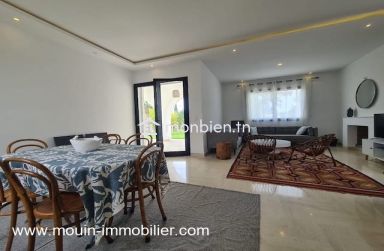 Villa Romeo AL3134 Hammamet zone sindbed