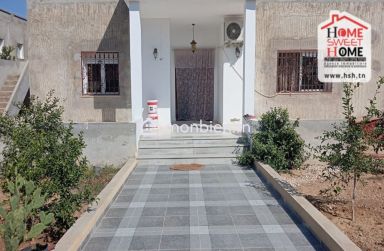 Villa Riyad à Vendre à Raoued