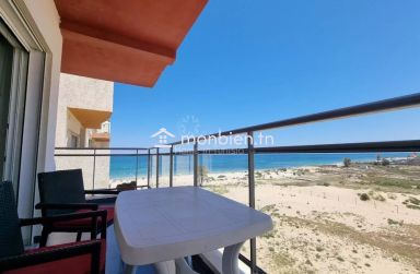 Location saisonnière appartement hammam sousse