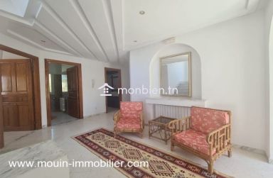 Villa Les Lustres AL1228 Hammamet Nord