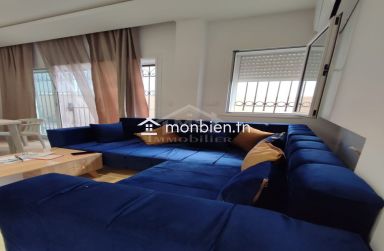 Location estivale: Appartement S+2 tout neuf à louer à Hammamet Nord 51355351