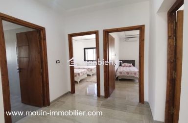 Villa Nesrine AL3355 Hammamet el monchar