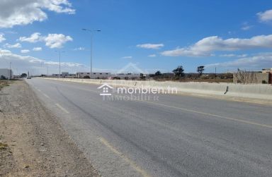 Terrain pieds dans l'eau de 3333 m² à korba à vendre51355351