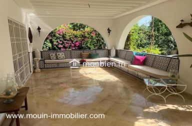 Villa Alice AL3168 Hammamet