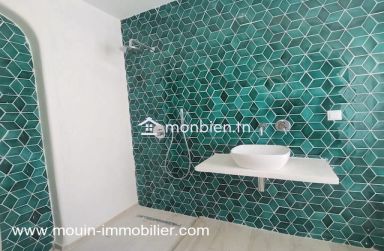 Villa Chahd 1 AV1797 Hammamet Zone Craxi