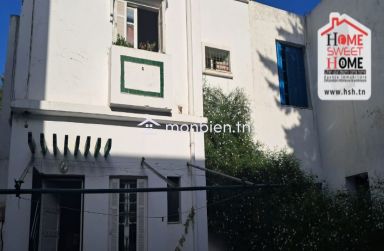 Duplex Jawhara à Vendre à La Marsa Ville