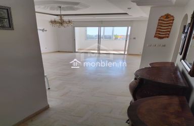 Appartement S+3, vue de mer à vendre à Nabeul 51355351