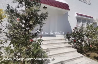 Villa Hiba AL3340 Hammamet Nord