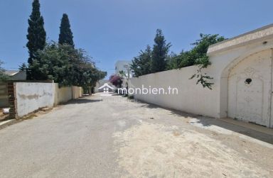 Superbe terrain de 642 m² à Hammamet Nord à vendre 51355351