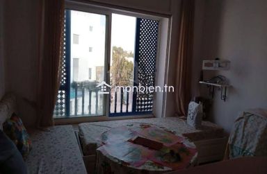 Bel appartement S+1 à vendre à Hammamet 51355351